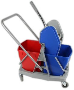 Mop Buckets and Wringers